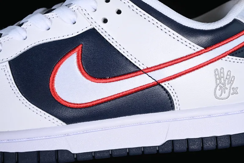 All Categories Nk SB Dunk Series Nk SB Dunk Low Low-top sneakers Nk Dunk Low "Houston Comets Four-Peat" Four-Crown SB low-top casual sneakers DZ2780-100